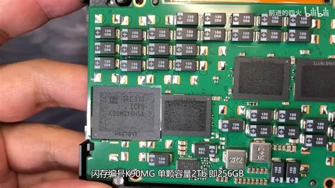 4毛1G的黑色高级固态真是太Hot了——三星PM1725b 1.6T版简单测试 - 哔哩哔哩