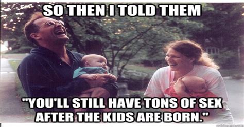 13 Memes That Accurately Describe The First Time You Have Sex After Having A Baby Mommyish