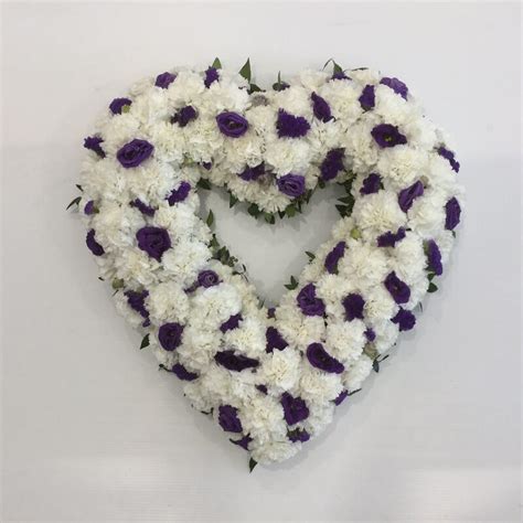 Heart Wreaths Beautifully Elegant Delivered Around Adelaide