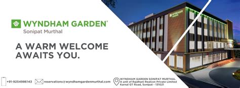 Wyndham Garden Sonipat Sonipat