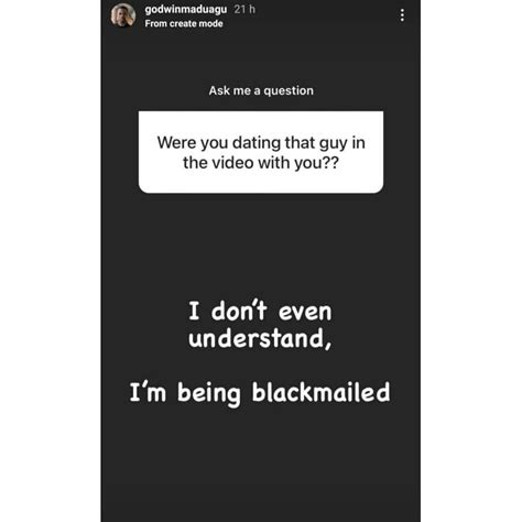 Nollywood Actor Whose Alleged Gay Sex Tape Leaked Online Finally Breaks