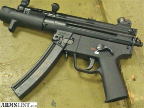 Armslist For Sale Hk Mp5 Pistol Clone Coharie 9mm