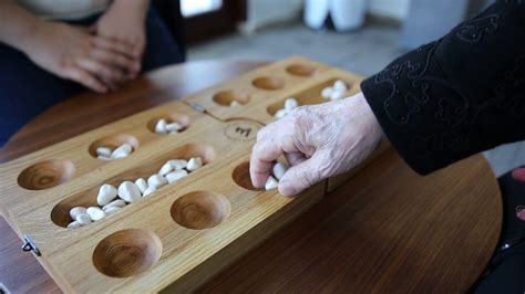 Turkey's traditional strategy game Mangala joins UNESCO list | Daily Sabah