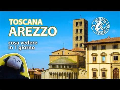 Cosa Vedere E Fare Arezzo Gratis