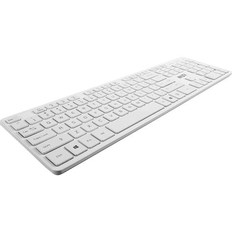 MSI RF1430 + MA04W Magyar szett fehér - iPon.hu