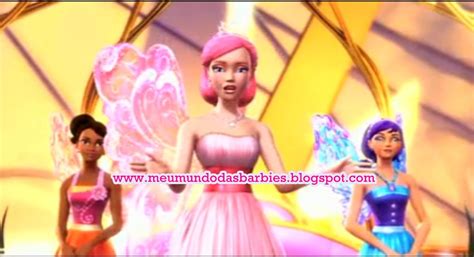 MEU MUNDO DAS BARBIES // Oficial: Barbie e o Segredo das Fadas