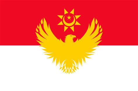 Alternate Flag Greater Indonesia No2 By Resistance Pencil On Deviantart