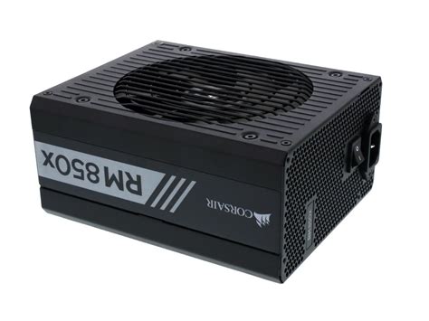 CORSAIR RMx Series RM850X 850W Modular Power Supply - Newegg.com