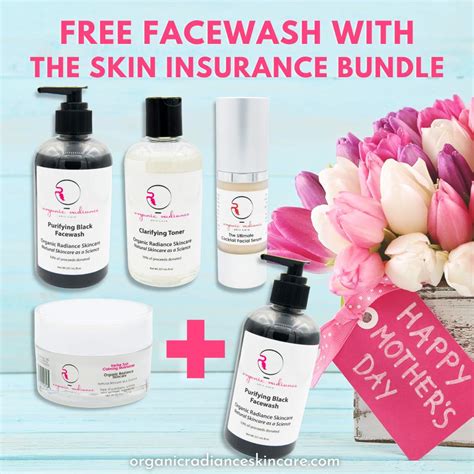 Give The T Of Self Care This Mothers Day With Organic Radiance