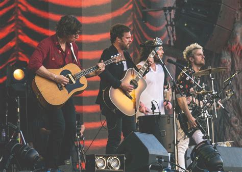 Dynamic pricing will affect all future Kings of Leon concert tickets 16