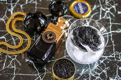 Духи из черной икры? Black Caviar от Electimuss London | Cosmetiqua ...