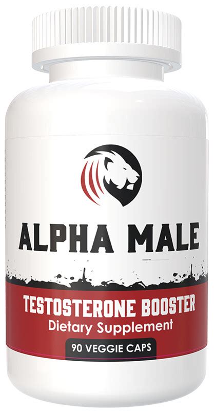 Buy Alpha Male Testosterone Booster Online | Faithful to Nature