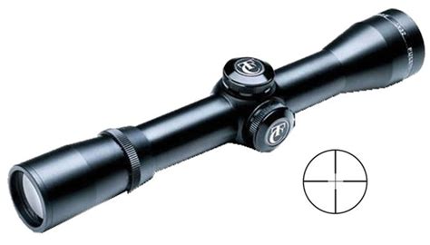 Thompson Center Hawken Hunter Rifle Scope X Mm Obj For Sale