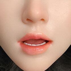 Jiusheng Sex Doll Head Coeros