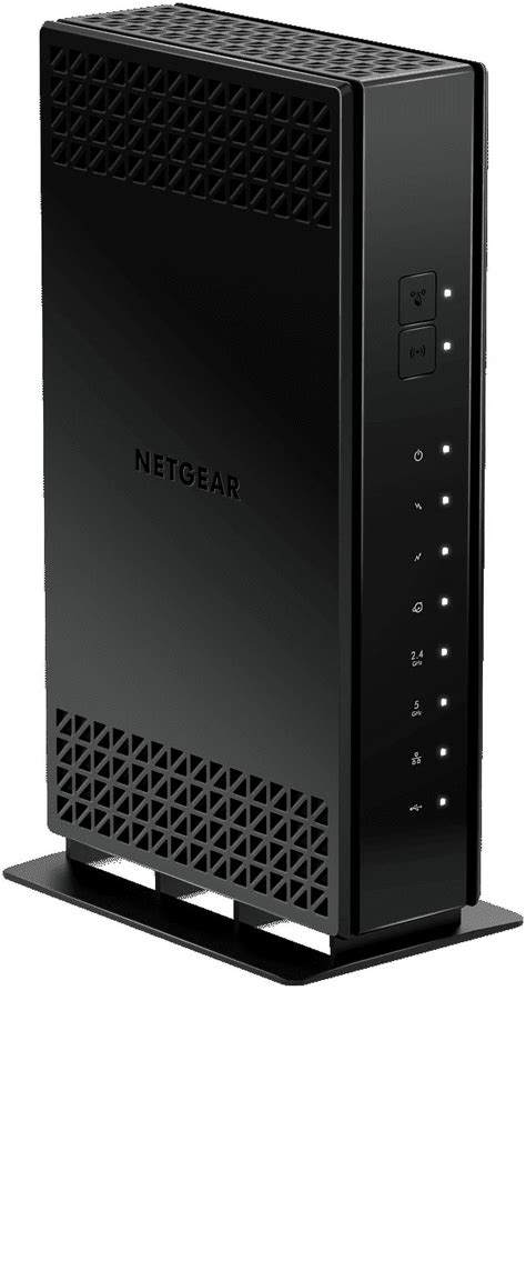 NETGEAR AC1200 WiFi DOCSIS® 3.0 Cable Modem Router (C6230-100NAS ...