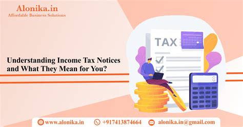 A Complete Guide To Income Tax Notices Advantages Disadvantages And