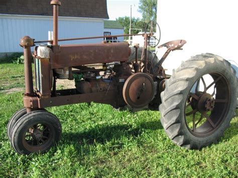 1936 John Deere Model A Western Mn Steam Threshers Community Forum