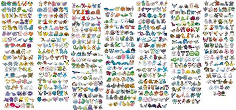 Pokemon S&s Pokedex - Pokemon Pokedex