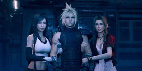 Final Fantasy 7 Remake Xbox One Reveal May Have Leaked Early