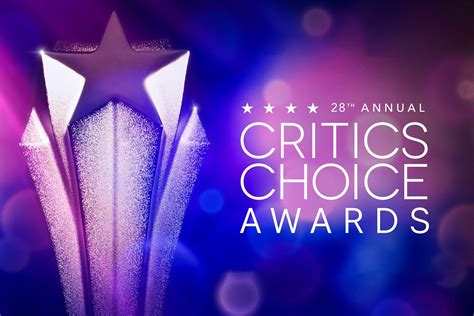28th Critics Choice Awards 2023: Host, nominations, where to watch, air ... 