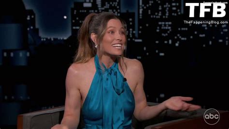 Jessica Biel Nude OnlyFans Leaks Fappening FappeningBook