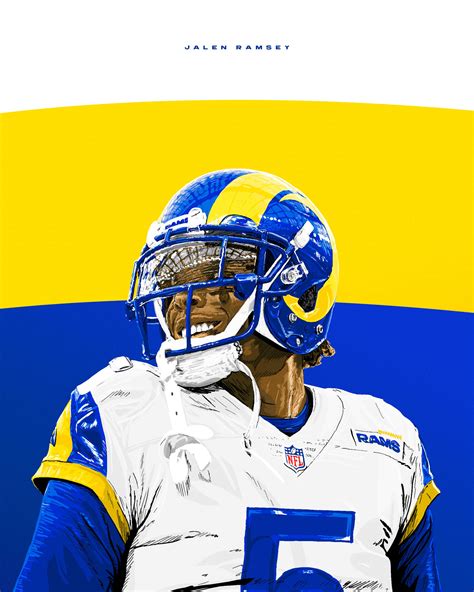 Top 999+ Jalen Ramsey Wallpaper Full HD, 4K Free to Use