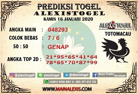 pangkalan toto macau kode syair hari   tembus