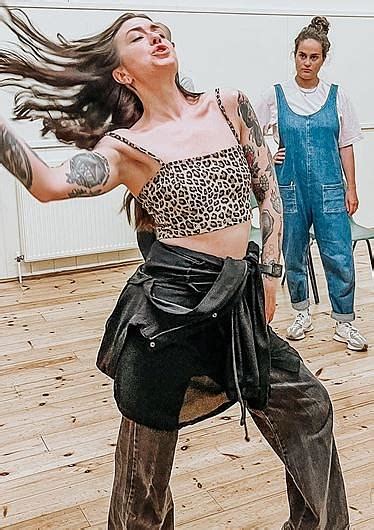 Drama Teacher 36 Who Sent Naked Sexual Selfies To Pupil Saying She Wanted To Give Them All Of