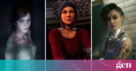 Badass Lesbian Characters Who Redefined Video Games GCN