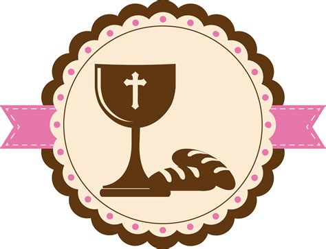Vector Eucharist Communion Icon First Free Transparent Image Hd