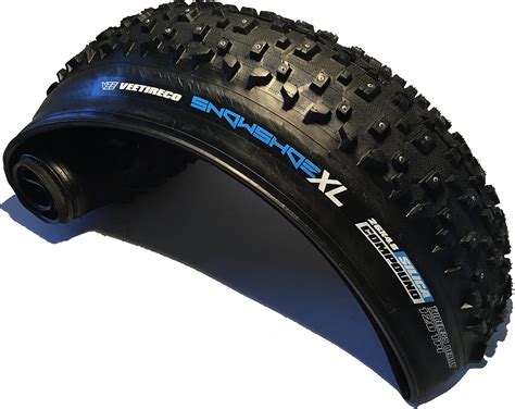 Vee Tire Co Snowshoe Xl Studded Fat Bike Tire X Tpi