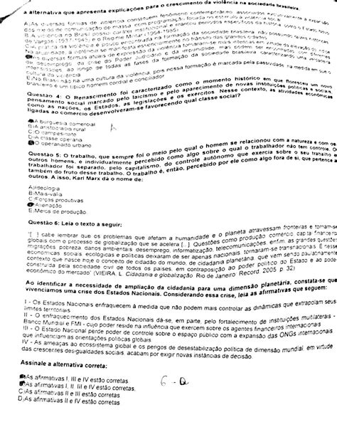 Interpretação E Produção De Texto Unip Questionario 1 Texto Exemplo