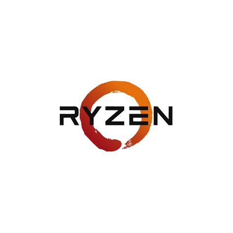 Amd Ryzen Logo Vector Ai Png Svg Eps Free Download