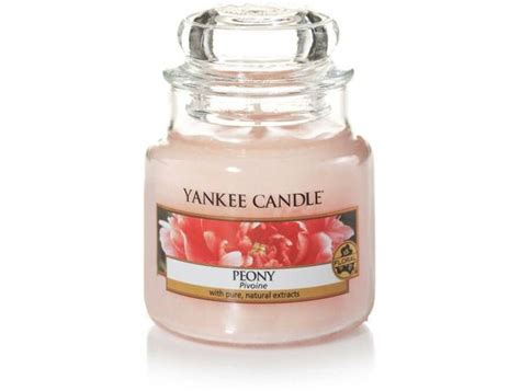 Eur Pro G Yankee Candle Duftkerze Jar Housewarmer Peony In