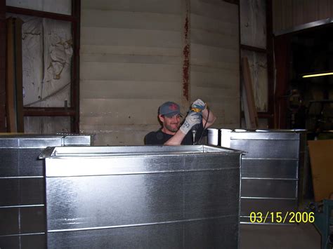 Sheet Metal Evansville Indiana at Bruce Green blog