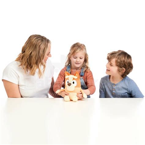 BLUEY Интерактивная мягкая игрушка Бинго, 30 см купить по выгодной цене ...