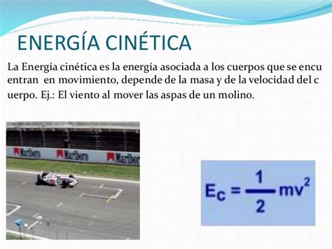 Energia Cinetica Y Potencial