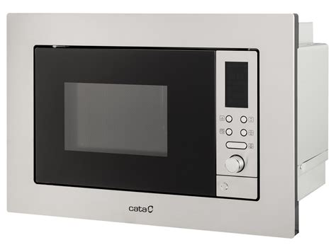 Microondas Integrable CATA MC 20 D 20 L Con Grill Inox Worten Es