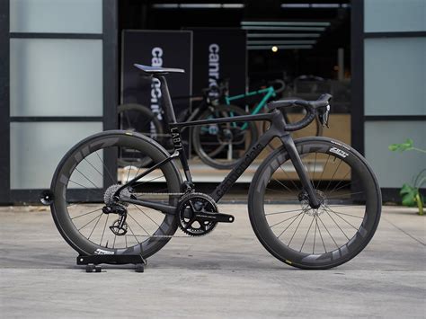 The new LAB71 and Supersix Evo 4 – CCACHE