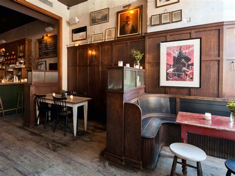 NYC’s Coziest Bars - New York - The Infatuation