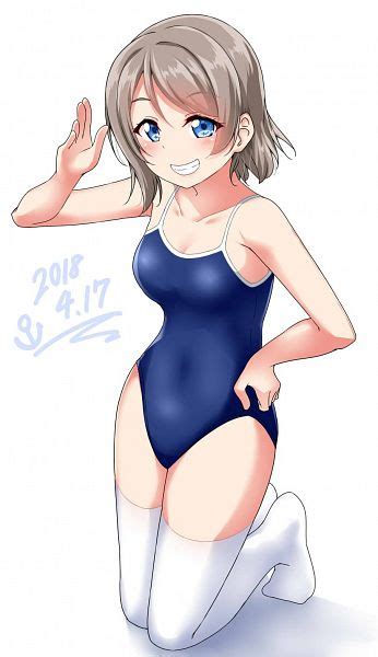 Watanabe You You Watanabe Love Live Sunshine Image By Tjk