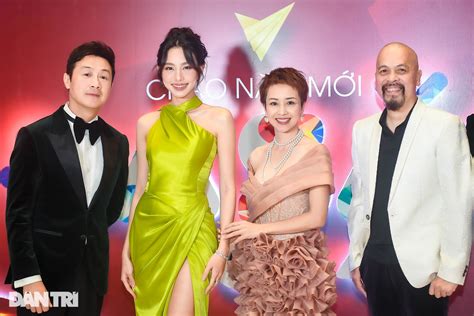 VTV Awards 2023 Dàn diễn viên MC hot dự thảm đỏ Báo Dân trí