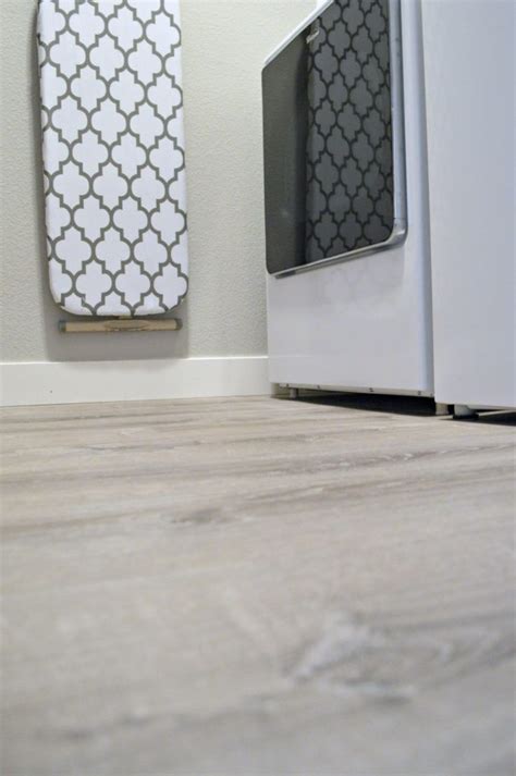 How To Install Luxury Vinyl Plank Flooring - My Uncommon Slice of Suburbia