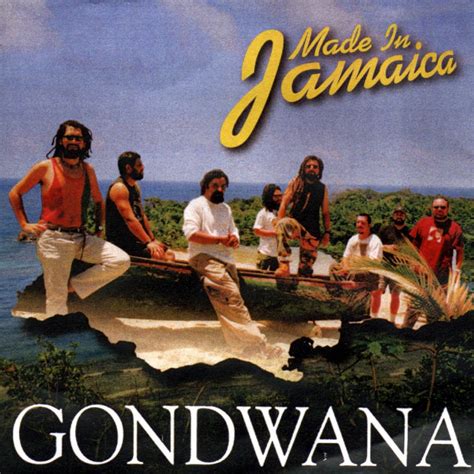 Felicidad Letra Gondwana