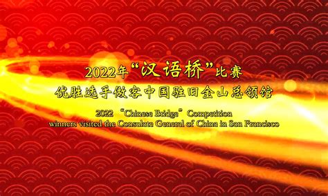 第15届“汉语桥”世界中学生中文比赛 汉语桥 学汉语 外国人 留学生 老外 汉语