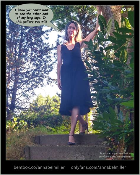 Annabel Miller Just Walking Through The Park Nude Pics XHamster