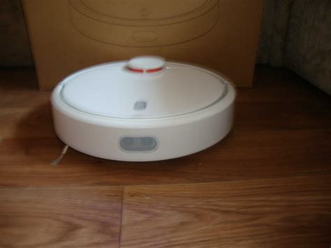 Робот-пылесос Xiaomi Mijia Mi Robot Vacuum Cleaner SDJQR02RR: 5 000 грн ...