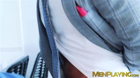 Picked My Coworker Up For Work Now He Let Me Fuck His Ass