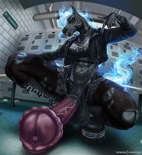 Sephalla Oc By Dhmoldon Hentai Foundry