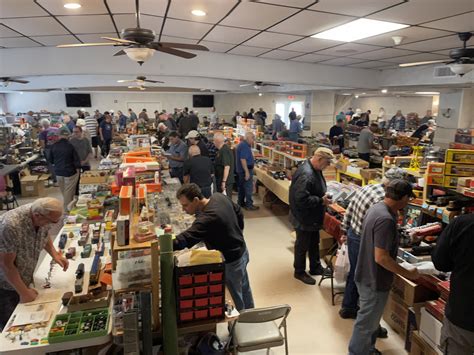 Long Island Classic Train Show | Garden City NY